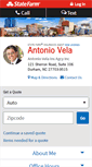 Mobile Screenshot of antoniovela.net